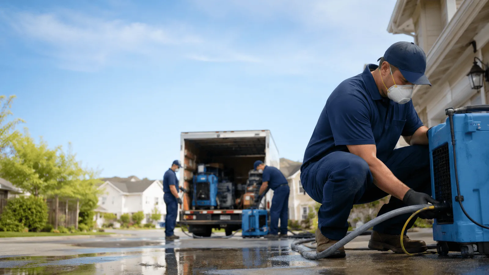 Trusted residential crawlspace mold remediation services in Emerson, NE